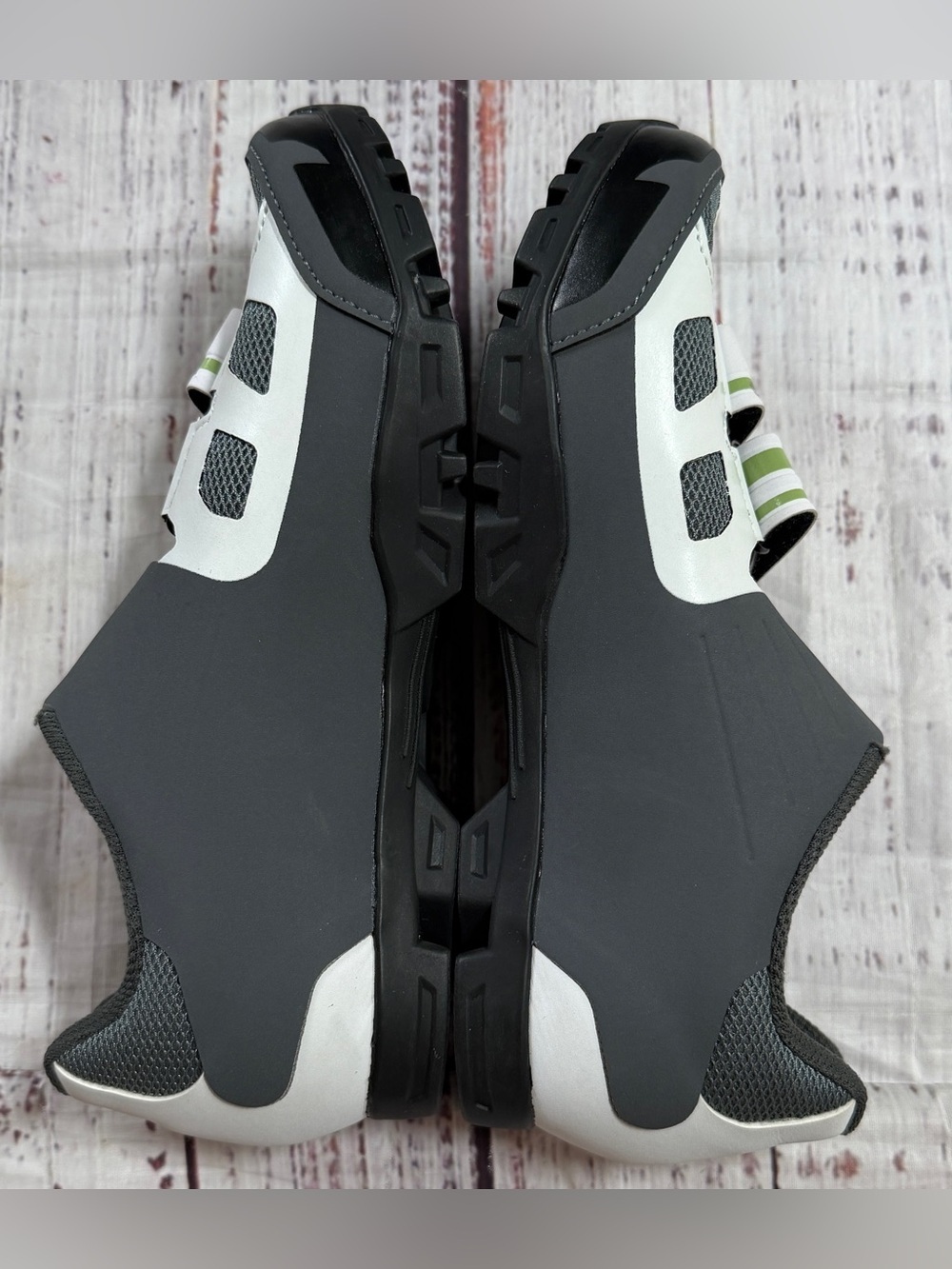 NWOB Pearl Izumi Women’s All-Road V4 Cycling Shoes EU 38 SPD - Picture 6 of 9
